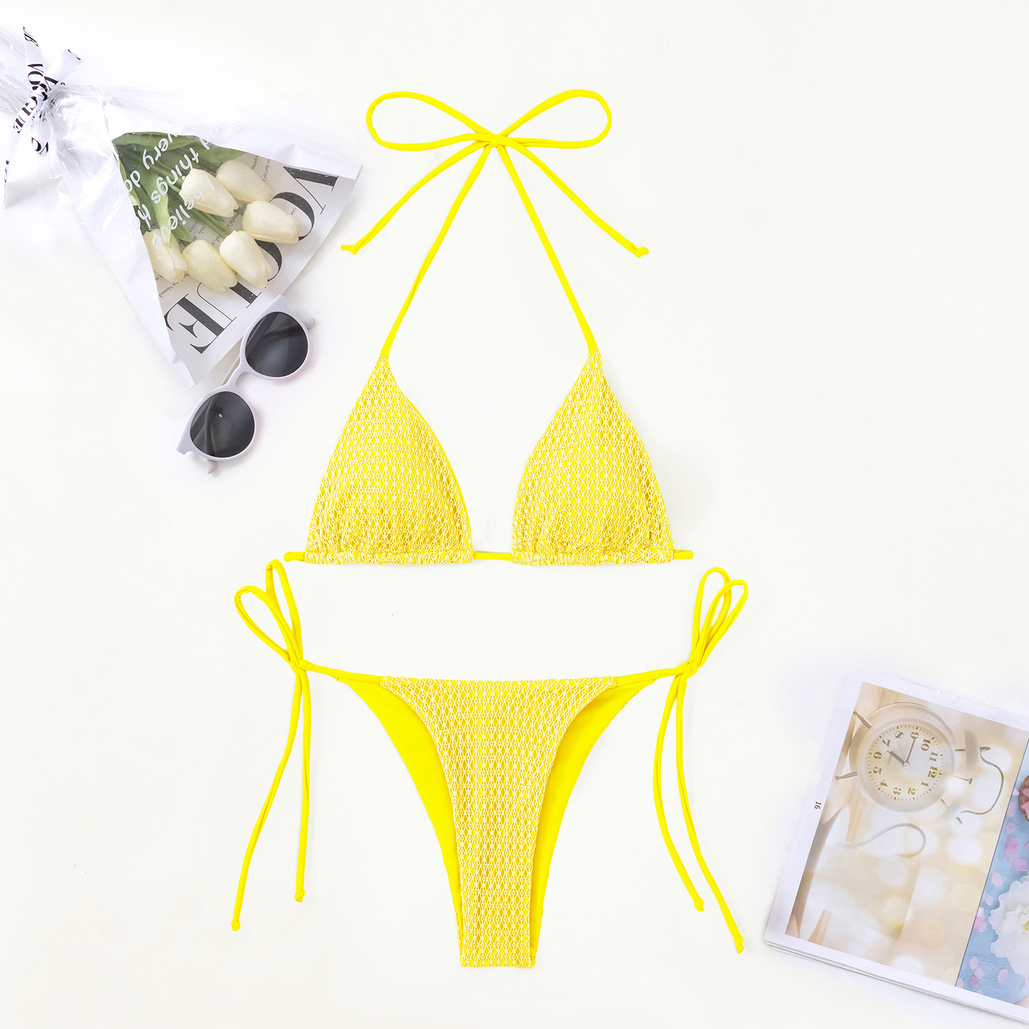 Girls Bikini Women Swimwear